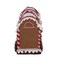19.5" Lighted Gingerbread Train: Festive Christmas Decoration with Illuminated Details